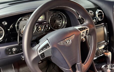 Bentley Continental GT II рестайлинг, 2011 год, 4 400 000 рублей, 9 фотография
