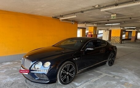 Bentley Continental GT II рестайлинг, 2011 год, 4 400 000 рублей, 5 фотография