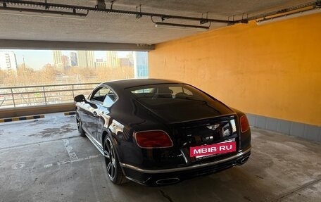 Bentley Continental GT II рестайлинг, 2011 год, 4 400 000 рублей, 7 фотография