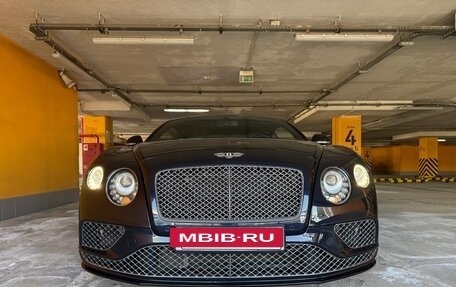 Bentley Continental GT II рестайлинг, 2011 год, 4 400 000 рублей, 3 фотография