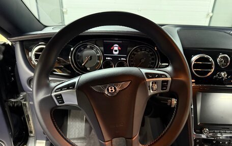 Bentley Continental GT II рестайлинг, 2011 год, 4 400 000 рублей, 11 фотография