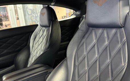 Bentley Continental GT II рестайлинг, 2011 год, 4 400 000 рублей, 12 фотография