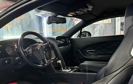 Bentley Continental GT II рестайлинг, 2011 год, 4 400 000 рублей, 14 фотография