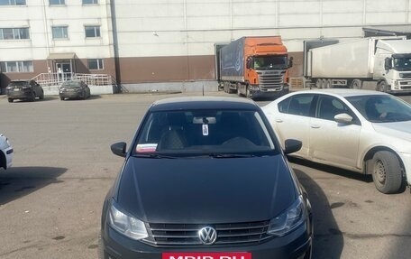 Volkswagen Polo VI (EU Market), 2018 год, 745 000 рублей, 5 фотография