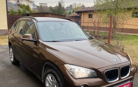 BMW X1, 2013 год, 1 650 000 рублей, 2 фотография