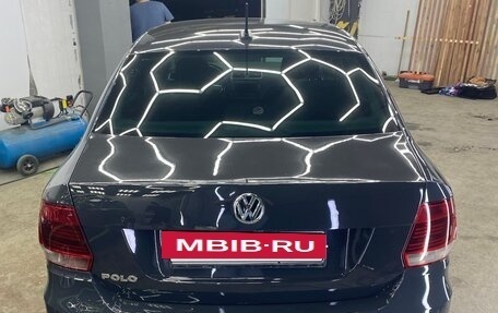 Volkswagen Polo VI (EU Market), 2018 год, 745 000 рублей, 2 фотография