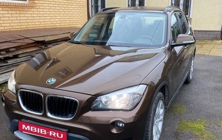 BMW X1, 2013 год, 1 650 000 рублей, 3 фотография