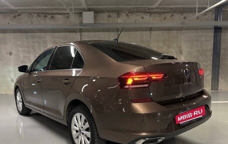 Volkswagen Polo VI (EU Market), 2020 год, 1 850 000 рублей, 2 фотография