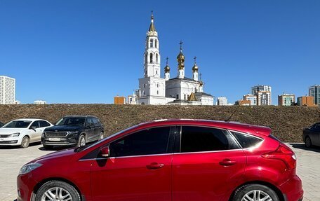 Ford Focus III, 2014 год, 925 000 рублей, 4 фотография