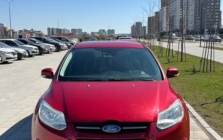 Ford Focus III, 2014 год, 925 000 рублей, 3 фотография