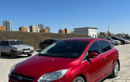 Ford Focus III, 2014 год, 925 000 рублей, 2 фотография