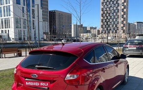 Ford Focus III, 2014 год, 925 000 рублей, 7 фотография