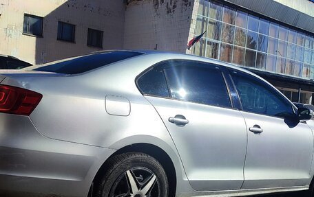 Volkswagen Jetta VI, 2012 год, 950 000 рублей, 4 фотография