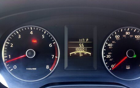 Volkswagen Jetta VI, 2012 год, 950 000 рублей, 9 фотография