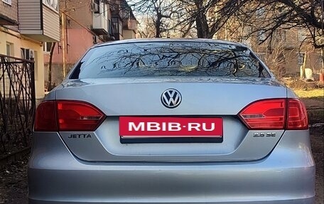 Volkswagen Jetta VI, 2012 год, 950 000 рублей, 5 фотография
