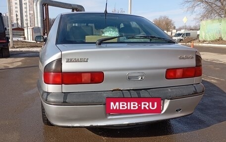 Renault Safrane II, 1998 год, 250 000 рублей, 2 фотография