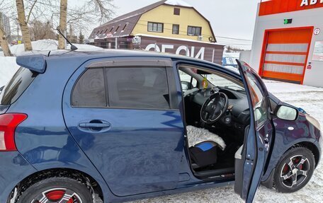 Toyota Vitz, 2005 год, 580 000 рублей, 3 фотография