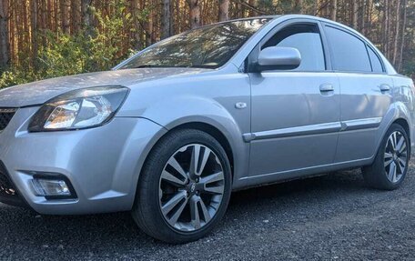 KIA Rio II, 2011 год, 530 000 рублей, 4 фотография