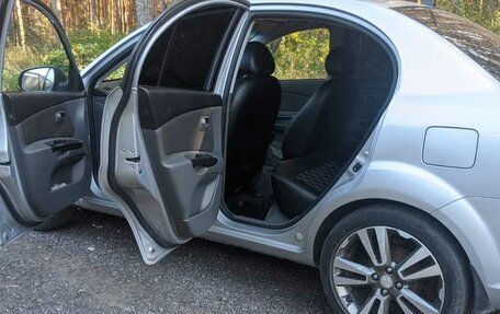 KIA Rio II, 2011 год, 530 000 рублей, 8 фотография