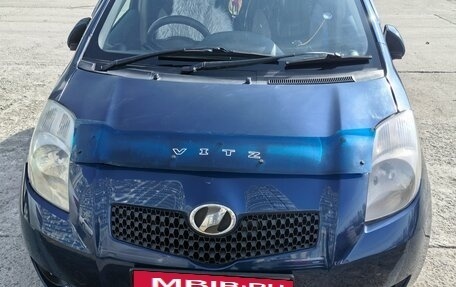 Toyota Vitz, 2005 год, 580 000 рублей, 4 фотография