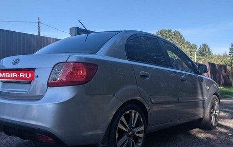 KIA Rio II, 2011 год, 530 000 рублей, 5 фотография