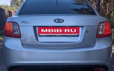 KIA Rio II, 2011 год, 530 000 рублей, 6 фотография