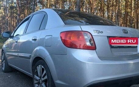 KIA Rio II, 2011 год, 530 000 рублей, 7 фотография
