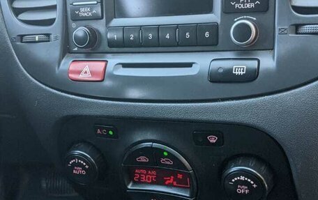 KIA Rio II, 2011 год, 530 000 рублей, 12 фотография