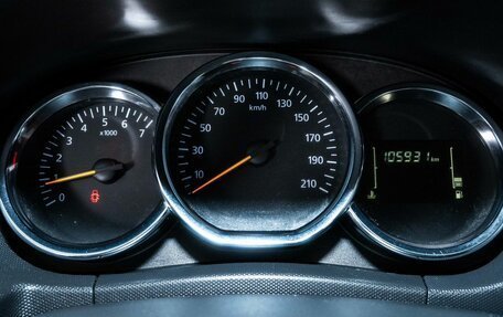 Renault Duster I рестайлинг, 2020 год, 1 522 000 рублей, 9 фотография