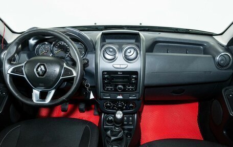 Renault Duster I рестайлинг, 2020 год, 1 522 000 рублей, 7 фотография