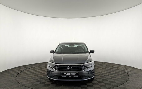 Volkswagen Polo VI (EU Market), 2021 год, 1 740 000 рублей, 2 фотография