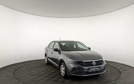 Volkswagen Polo VI (EU Market), 2021 год, 1 740 000 рублей, 3 фотография