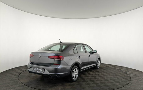 Volkswagen Polo VI (EU Market), 2021 год, 1 740 000 рублей, 5 фотография