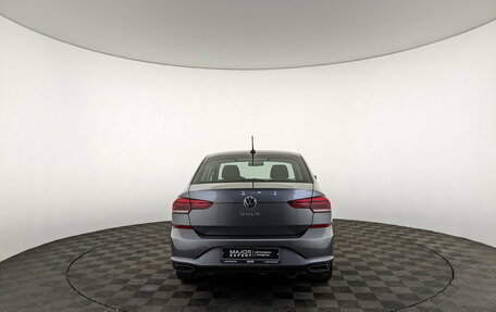 Volkswagen Polo VI (EU Market), 2021 год, 1 740 000 рублей, 6 фотография