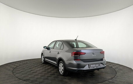 Volkswagen Polo VI (EU Market), 2021 год, 1 740 000 рублей, 7 фотография