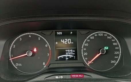 Volkswagen Polo VI (EU Market), 2021 год, 1 740 000 рублей, 13 фотография