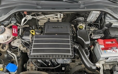 Volkswagen Polo VI (EU Market), 2021 год, 1 740 000 рублей, 9 фотография