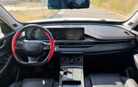 CheryExeed LX, 2022 год, 1 067 370 рублей, 9 фотография