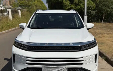 CheryExeed LX, 2022 год, 1 067 370 рублей, 7 фотография