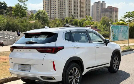 CheryExeed LX, 2022 год, 1 067 370 рублей, 5 фотография