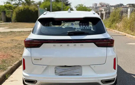 CheryExeed LX, 2022 год, 1 067 370 рублей, 4 фотография