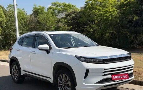 CheryExeed LX, 2022 год, 1 067 370 рублей, 6 фотография