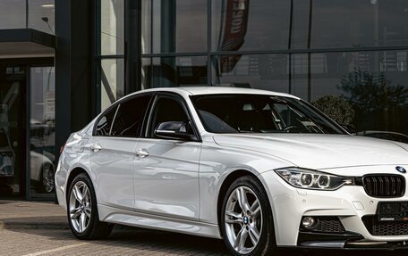 BMW 3 серия, 2014 год, 1 615 000 рублей, 11 фотография