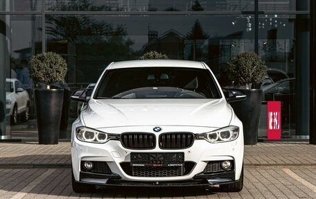 BMW 3 серия, 2014 год, 1 615 000 рублей, 2 фотография