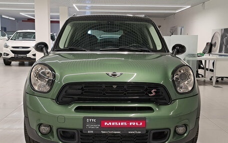 MINI Countryman I (R60), 2015 год, 1 907 000 рублей, 2 фотография