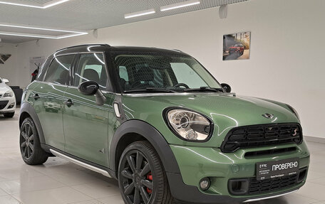 MINI Countryman I (R60), 2015 год, 1 907 000 рублей, 3 фотография