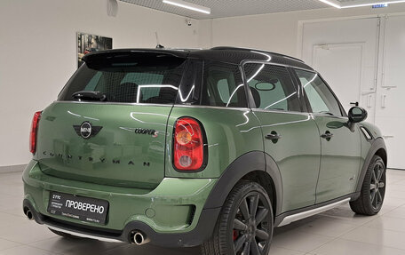 MINI Countryman I (R60), 2015 год, 1 907 000 рублей, 6 фотография