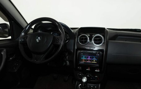 Renault Duster I рестайлинг, 2018 год, 1 510 000 рублей, 11 фотография