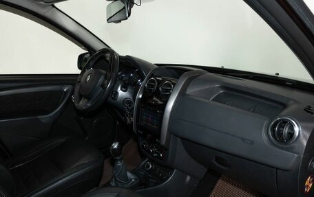 Renault Duster I рестайлинг, 2018 год, 1 510 000 рублей, 5 фотография