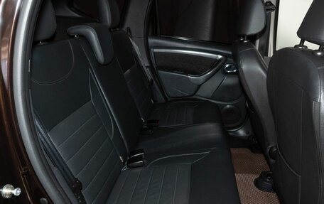 Renault Duster I рестайлинг, 2018 год, 1 510 000 рублей, 7 фотография